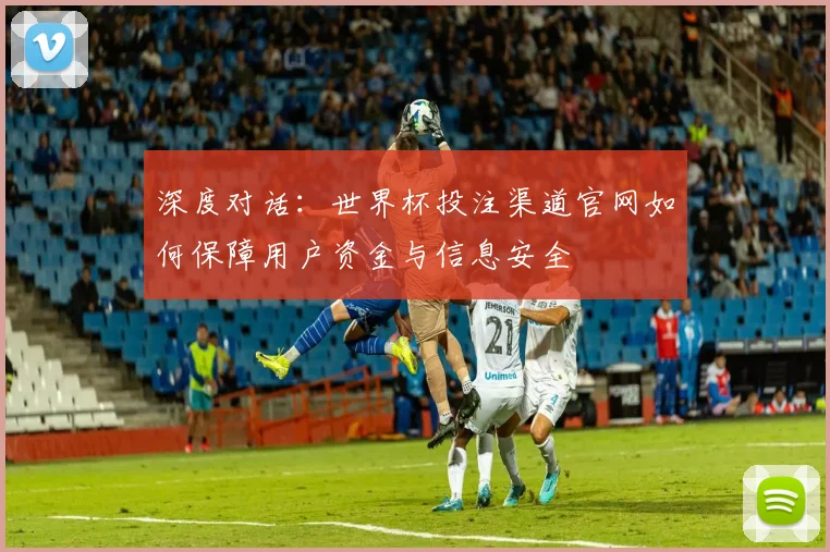 深度对话：世界杯投注渠道官网如何保障用户资金与信息安全